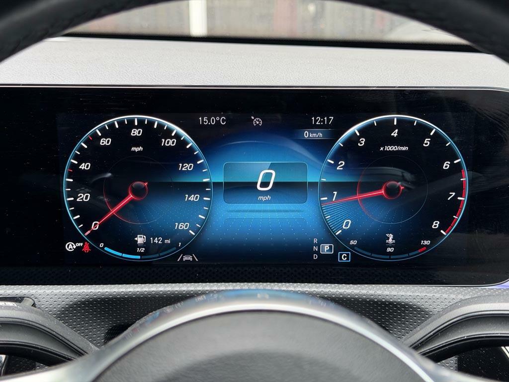 Mercedes-Benz A Class A 200 Amg Line Premium Edition KP22VVF White #4