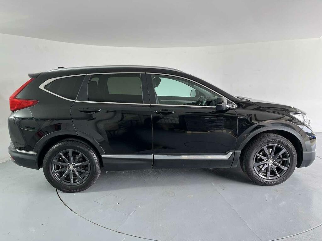 Honda Cr-V 2.0 I-mmd Hybrid Sr Ecvt SG22ZJZ Black #5
