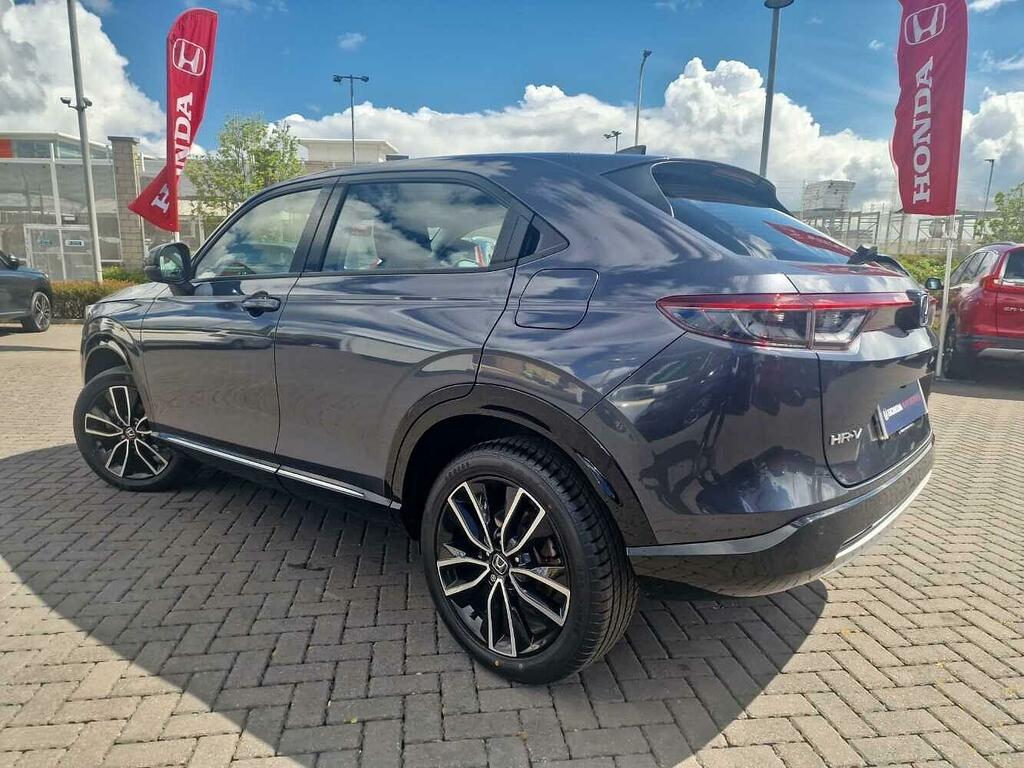 Honda Hr-V 1.5 Ehev Advance Cvt SN23WKC Grey #3