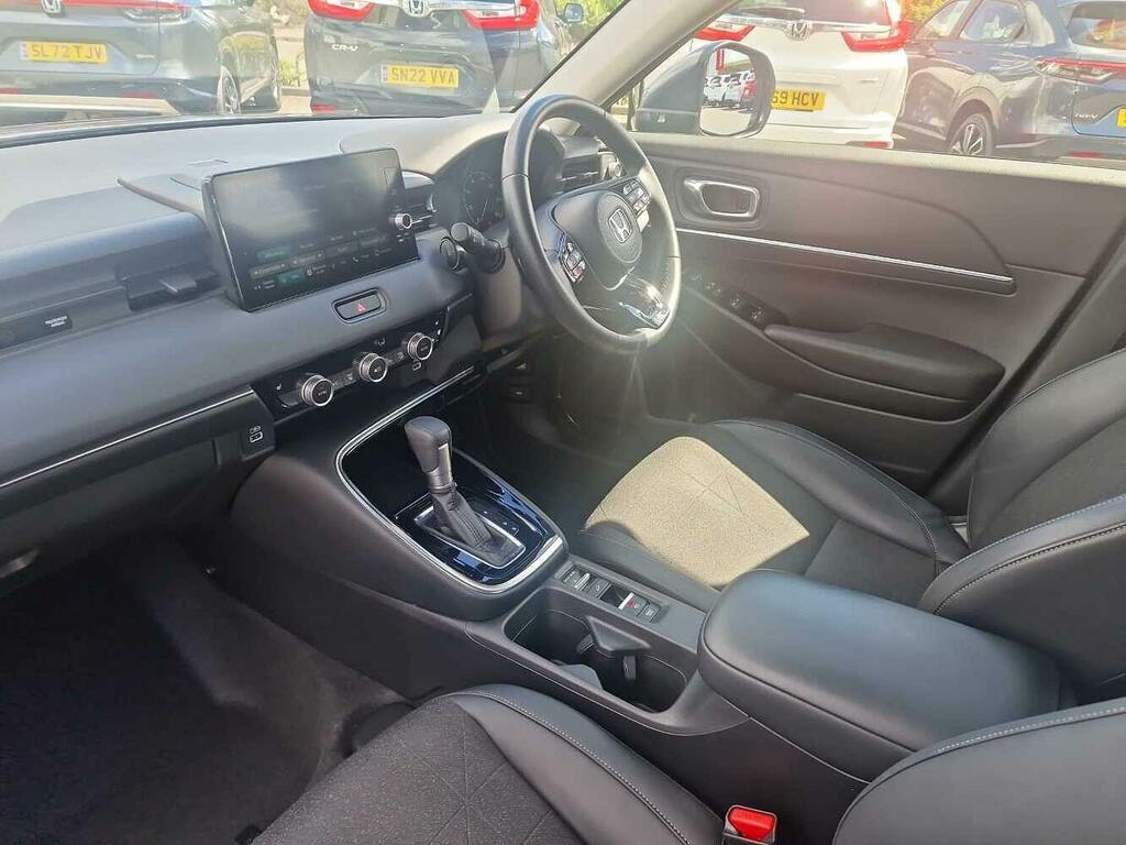 Honda Hr-V 1.5 Ehev Advance Cvt SN23WKC Grey #2