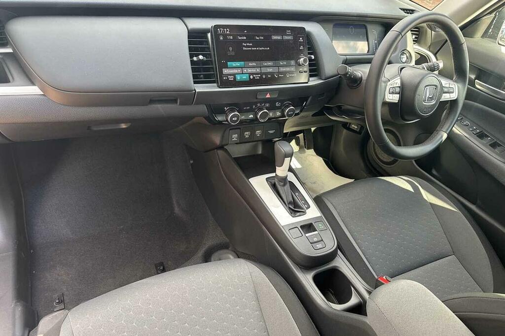 Honda Jazz 1.5 I-mmd Hybrid Elegance Ecvt SP75XPC White #2