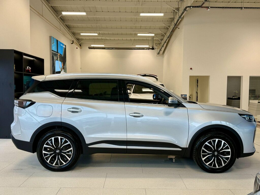 Chery Tiggo 7 1.5T 18.4Kwh Aspire Dht1 Euro 6 Ss ST75KPF Silver #2