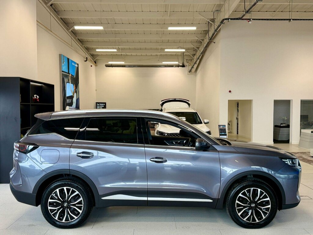 Chery Tiggo 7 1.5T 18.4Kwh Aspire Dht1 Euro 6 Ss ST75KMX Grey #2