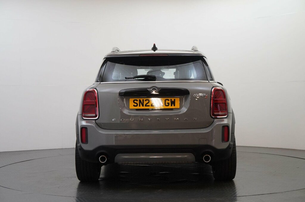 Mini Countryman Countryman Cooper S All4 Exclusive SN22AGW Grey #5