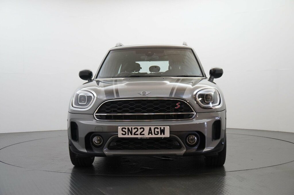 Mini Countryman Countryman Cooper S All4 Exclusive SN22AGW Grey #2