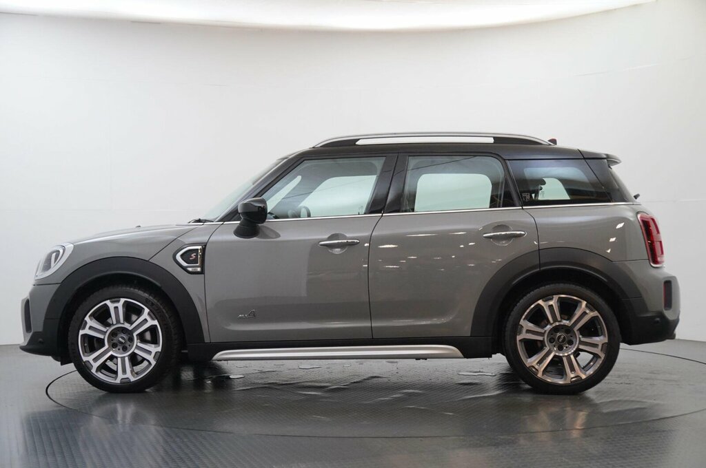 Mini Countryman Countryman Cooper S All4 Exclusive SN22AGW Grey #4