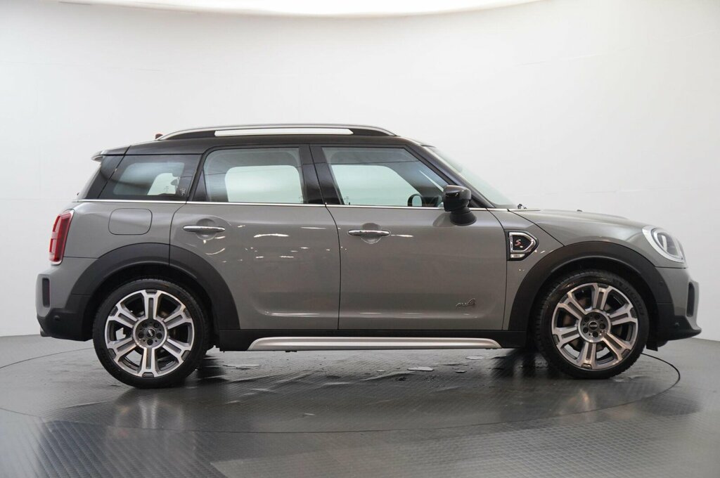 Mini Countryman Countryman Cooper S All4 Exclusive SN22AGW Grey #6