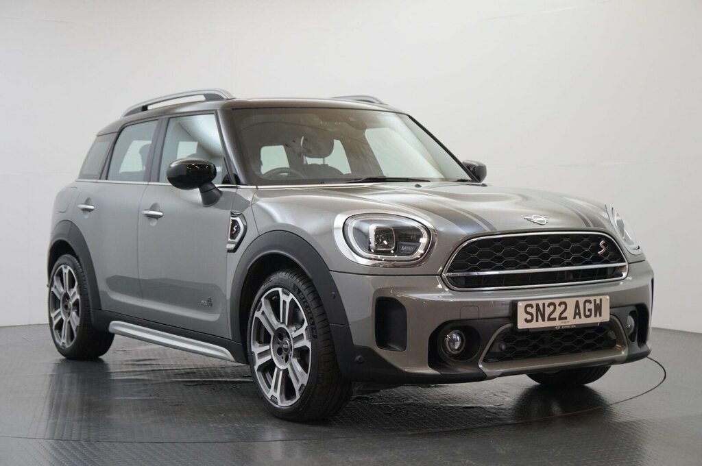 Mini Countryman Countryman Cooper S All4 Exclusive Grey