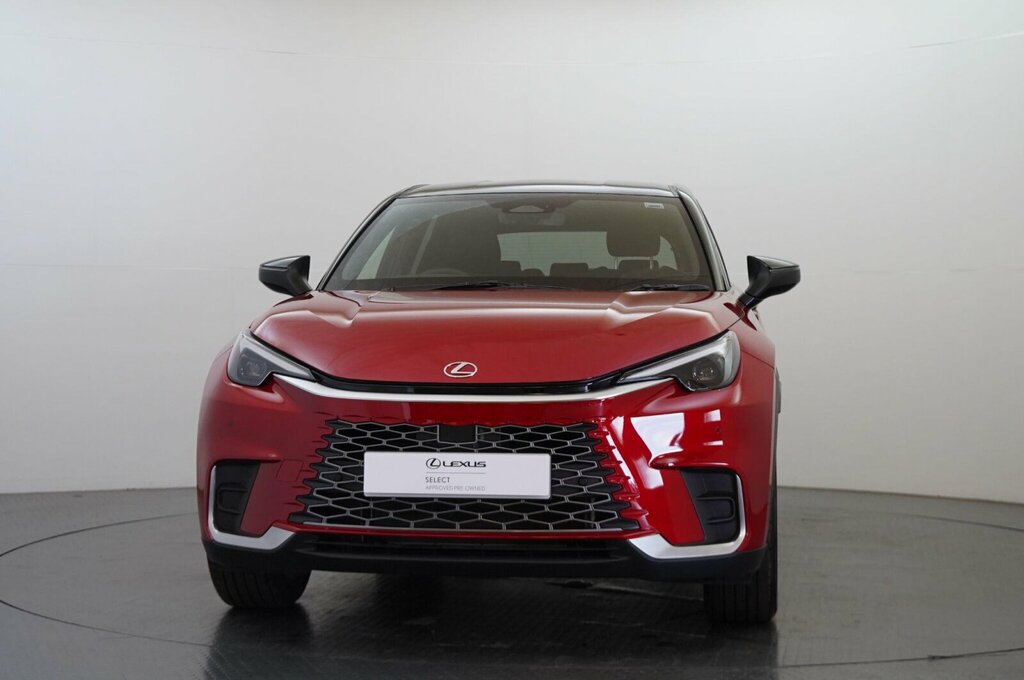 Lexus LBX 1.5 Vvt-ie Premium Plus E-cvt Euro 6 Ss Red #2