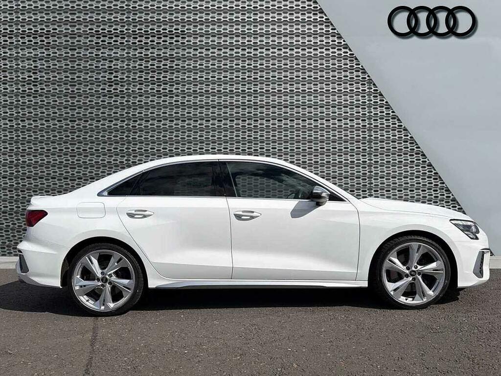 Audi A3 Tfsi 310 Ps S Tronic SN22BTP White #4