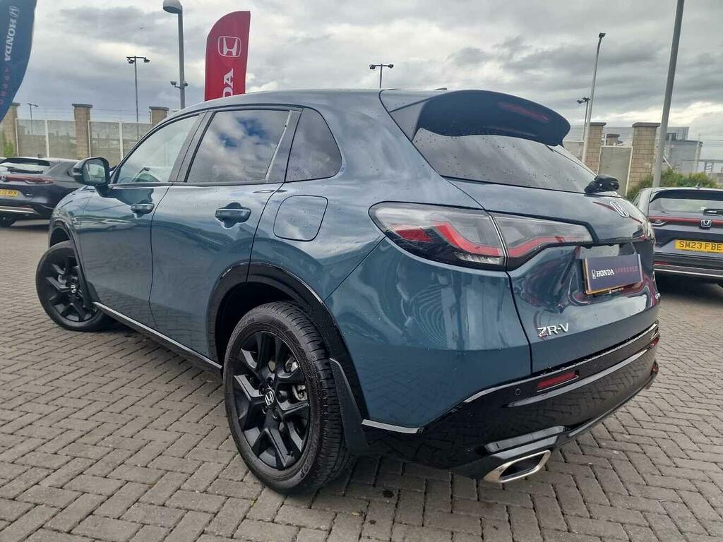 Honda Zr-V 2.0 Ehev Sport Cvt Grey #3