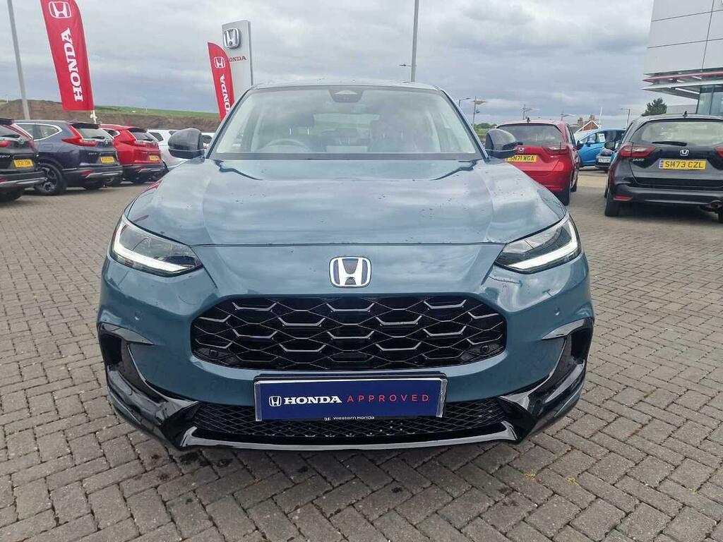 Honda Zr-V 2.0 Ehev Sport Cvt Grey #6