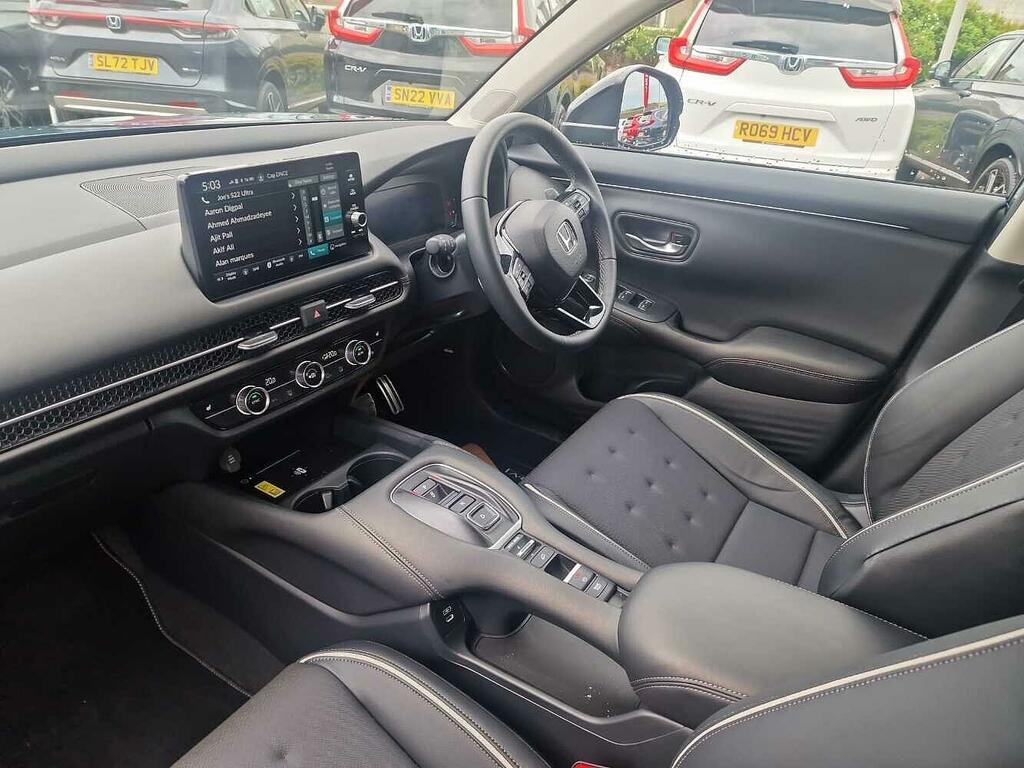 Honda Zr-V 2.0 Ehev Sport Cvt Grey #2
