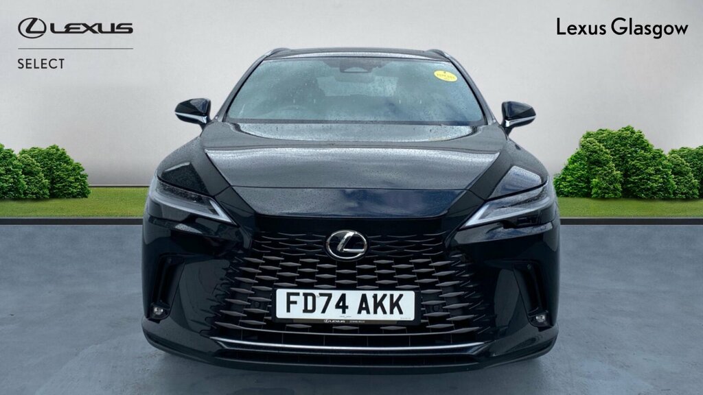 Lexus RX 450H 2.5 E-cvt Premium Plus Pack FD74AKK Black #4