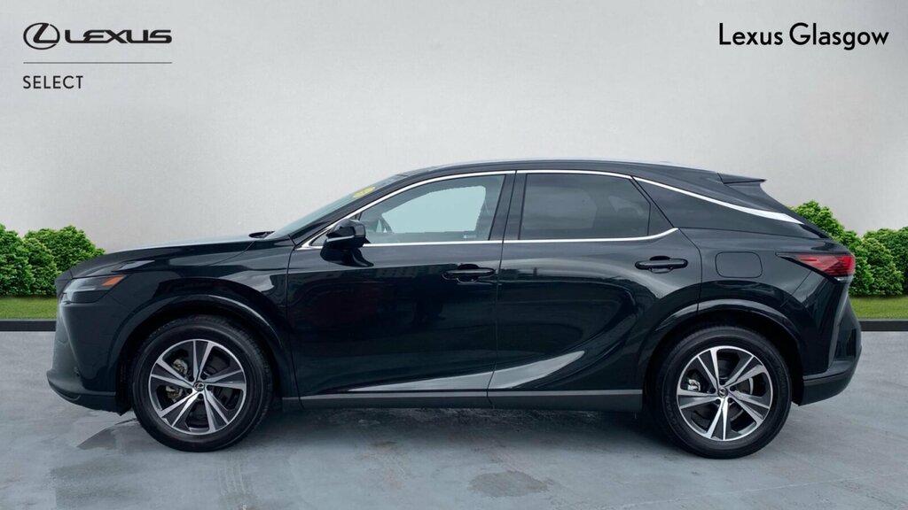 Lexus RX 450H 2.5 E-cvt Premium Plus Pack FD74AKK Black #3