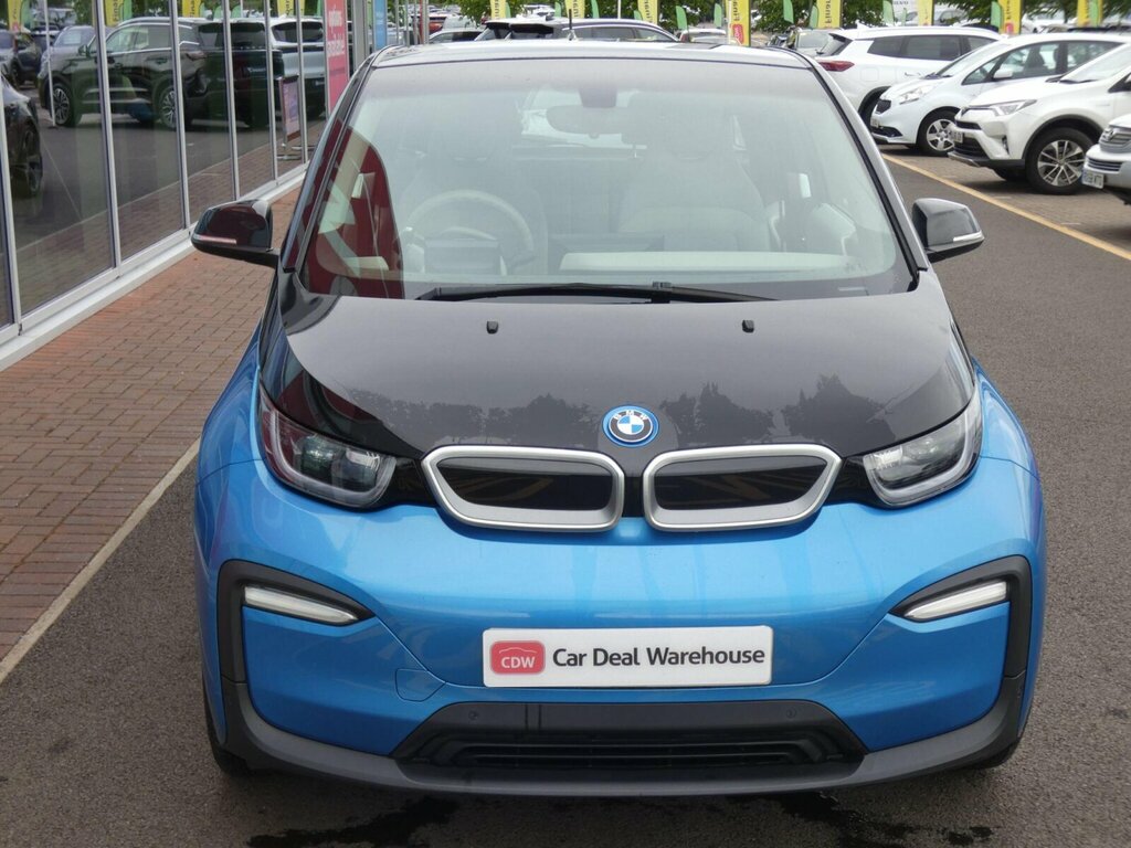 BMW i3 33Kwh Auto 5dr SK68XBU #4