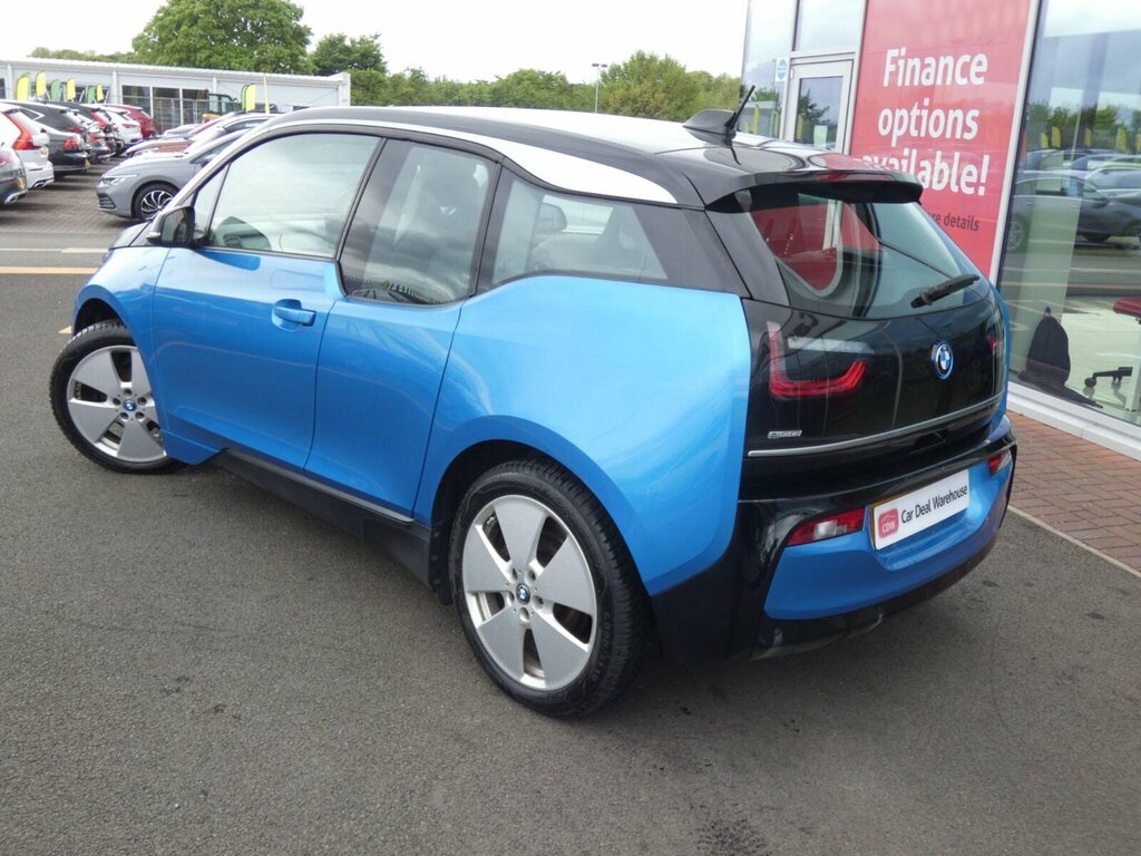 BMW i3 33Kwh Auto 5dr SK68XBU #2