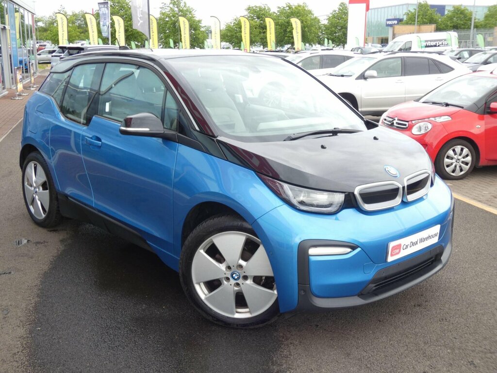 BMW i3 33Kwh Auto 5dr