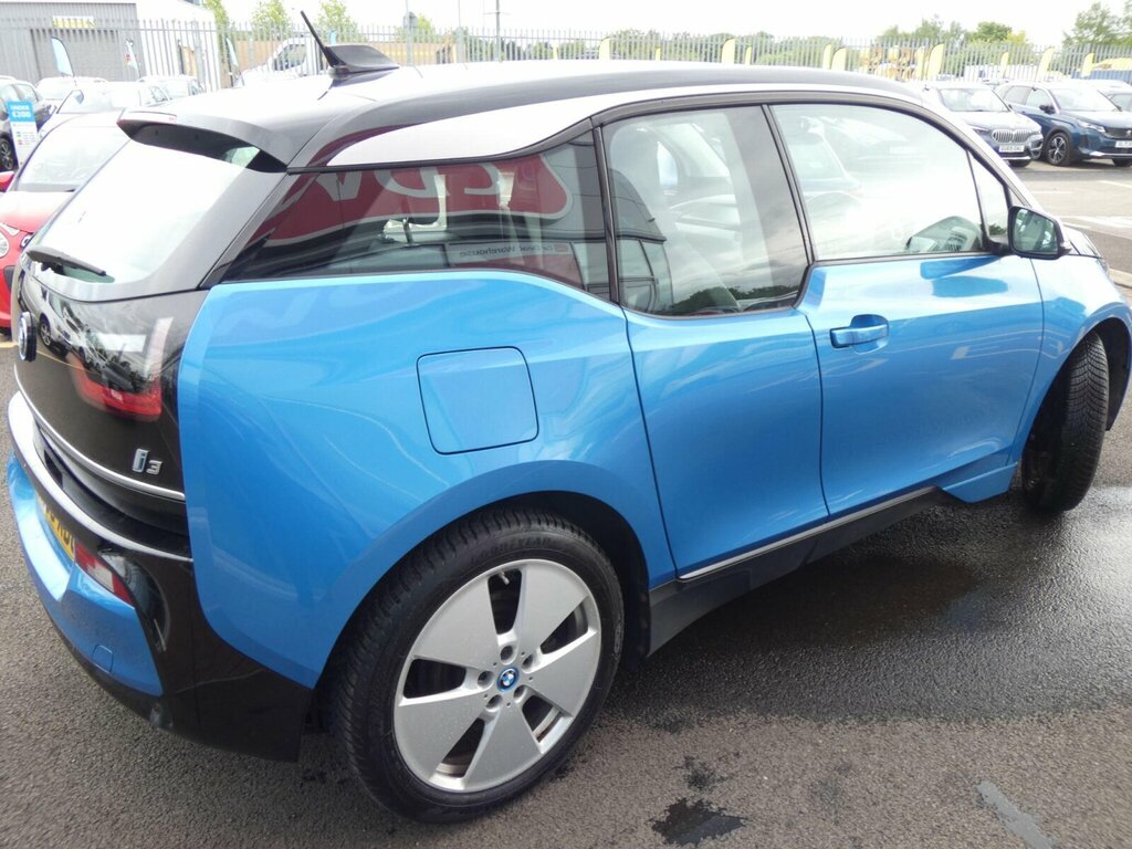 BMW i3 33Kwh Auto 5dr SK68XBU #5