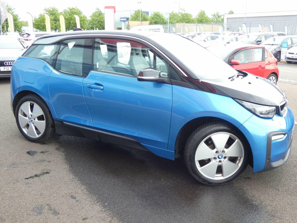 BMW i3 33Kwh Auto 5dr SK68XBU #6