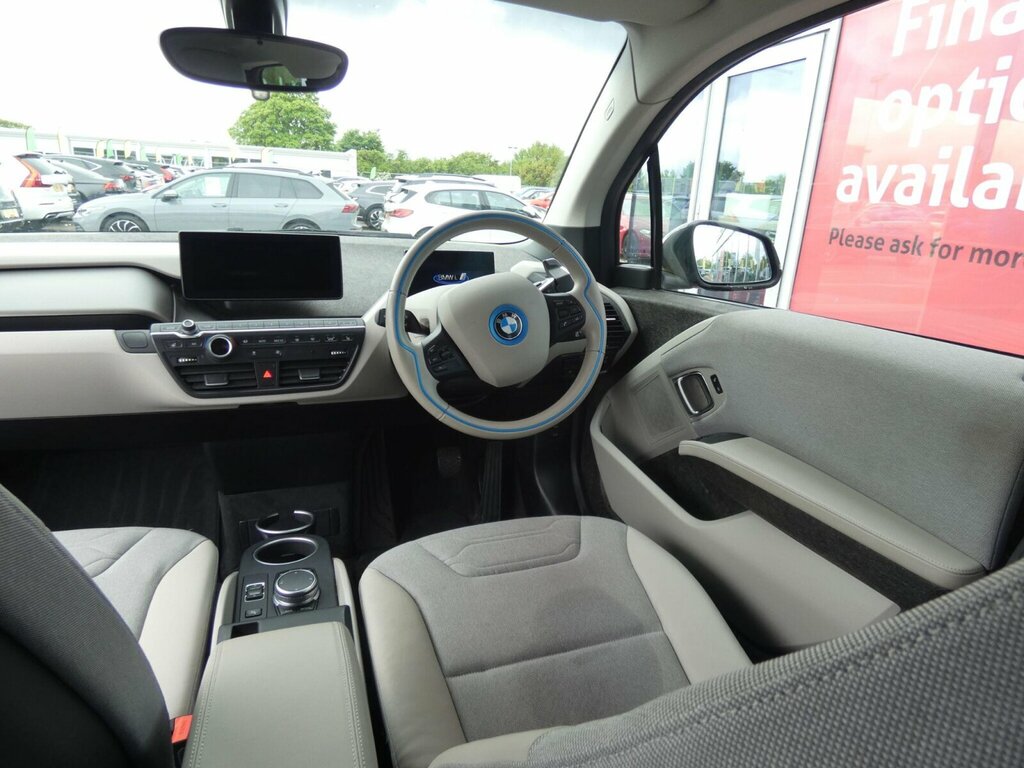 BMW i3 33Kwh Auto 5dr SK68XBU #3