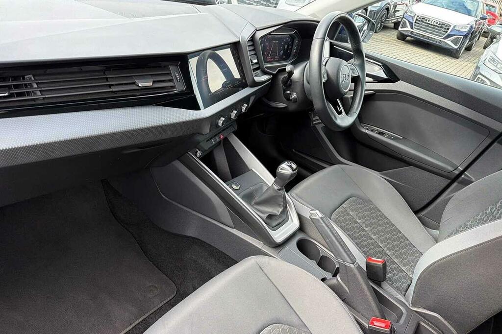 Audi A1 Sport 25 Tfsi 95 Ps 5-Speed SM23YHH Blue #2