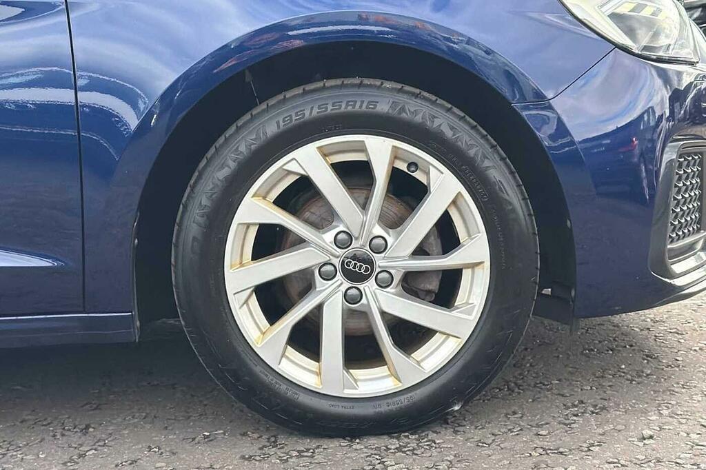 Audi A1 Sport 25 Tfsi 95 Ps 5-Speed SM23YHH Blue #5