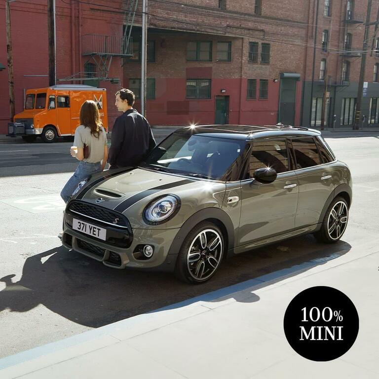 Mini Countryman Countryman Cooper Classic Black