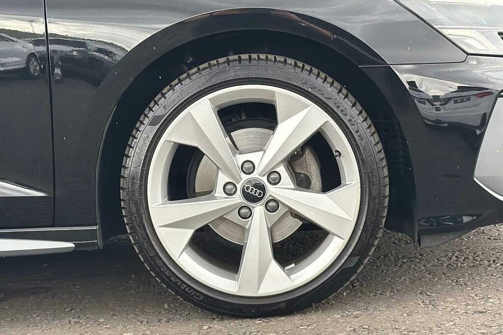 Audi A3 S Line 35 Tfsi 150 Ps 6-Speed SM24ODG Black #5