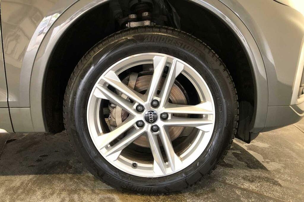 Audi Q5 My23.5 S Line 40 Tdi Quattro 204 Ps S Tronic SN73BTA Grey #5