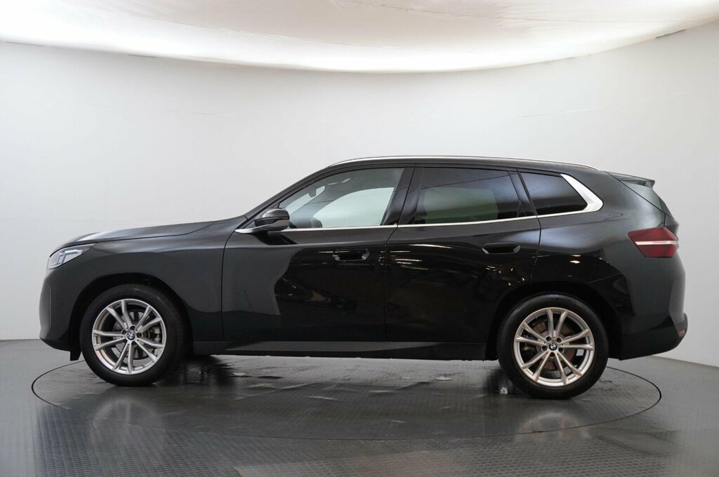 BMW X3 X3 20 Xdrive Xline YH75NUO Black #4