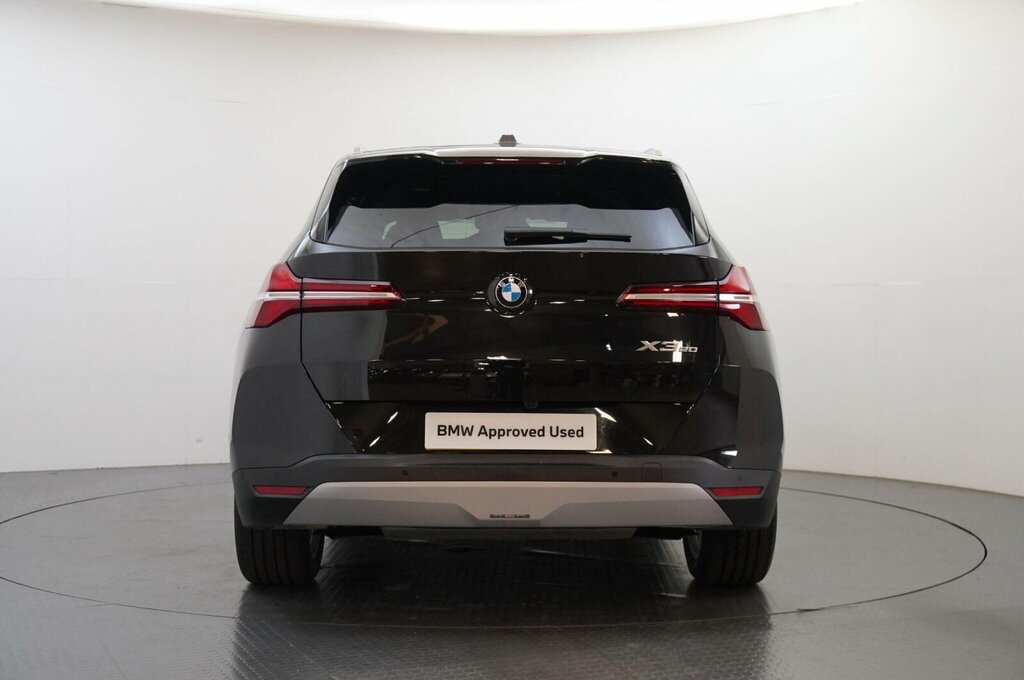 BMW X3 X3 20 Xdrive Xline YH75NUO Black #6