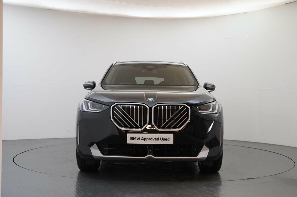 BMW X3 X3 20 Xdrive Xline YH75NUO Black #2