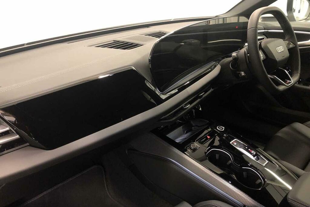 Audi A5 S Line E-hybrid Quattro 299 Ps S Tronic RO75NHB White #2