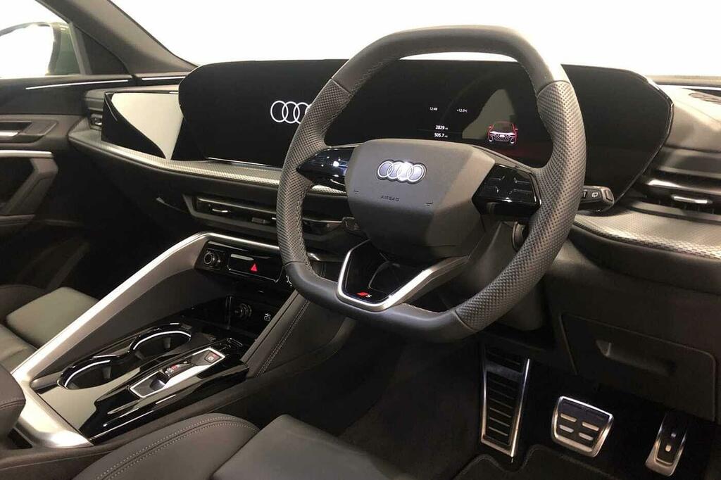 Audi Q5 Suv S Line Tdi Quattro 204 Ps S Tronic SL75RWY Green #6