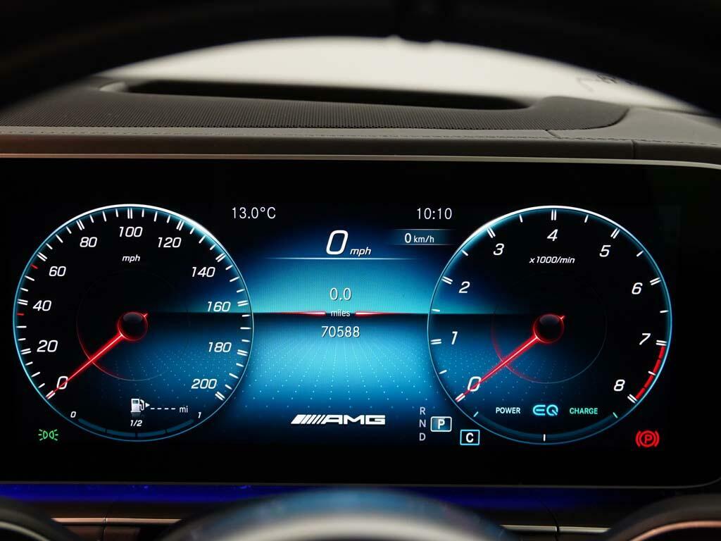 Mercedes-Benz GLE Class Mercedes-amg Gle 63 S 4Matic 5 Seats 11.5 Grey #4