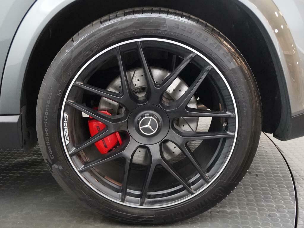 Mercedes-Benz GLE Class Mercedes-amg Gle 63 S 4Matic 5 Seats 11.5 Grey #6