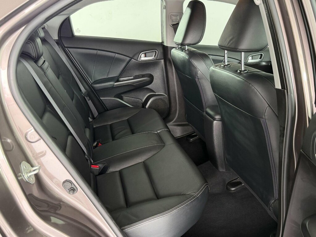 Honda Civic 1.8 I-vtec Ex Euro 5 Ss Brown #6