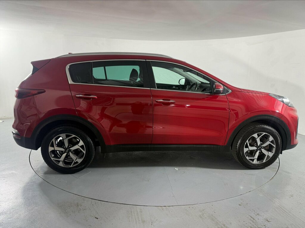 Kia Sportage 1.6 Gdi 2 Euro 6 Ss HT21WGX Red #5