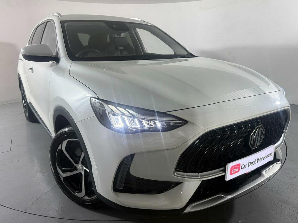MG HS 1.5 T-gdi Trophy Euro 6 Ss White