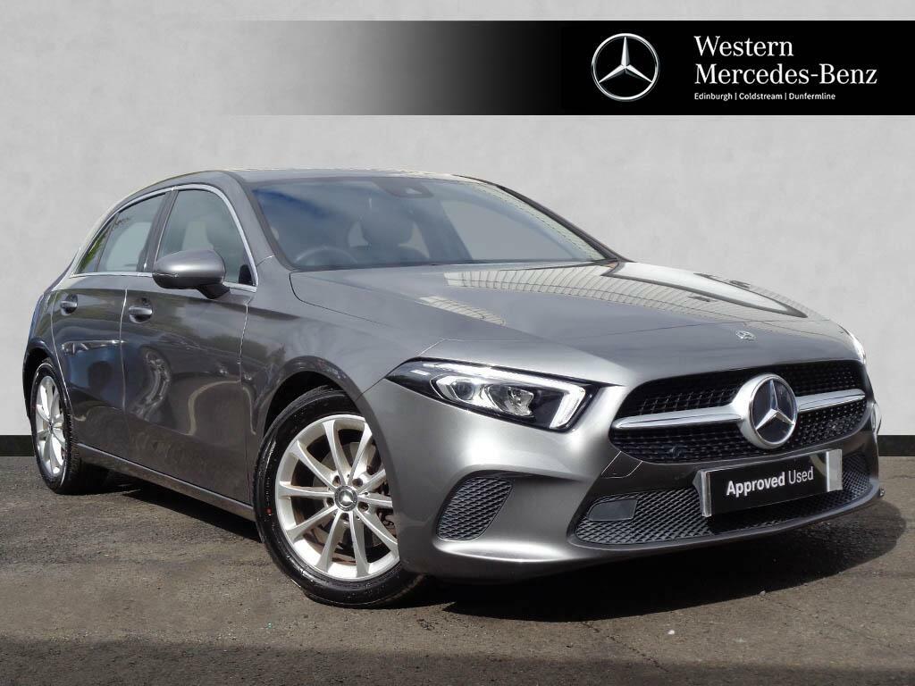 Mercedes-Benz A Class A 200 Sport Grey