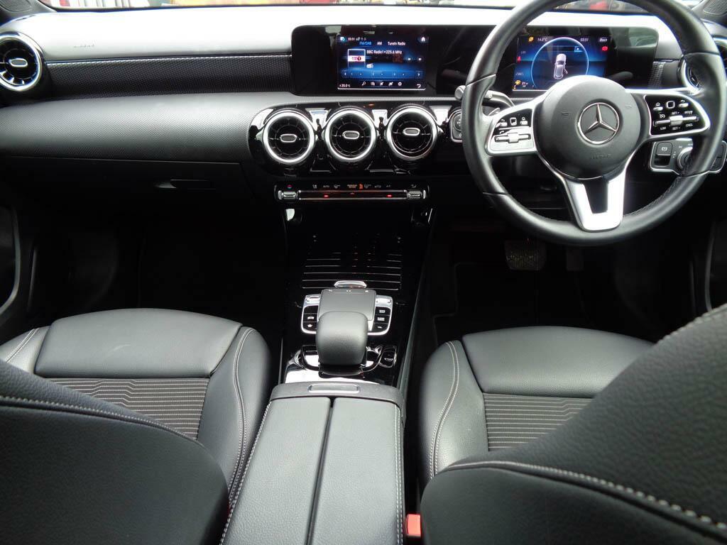 Mercedes-Benz A Class A 200 Sport SO69OBK Grey #5