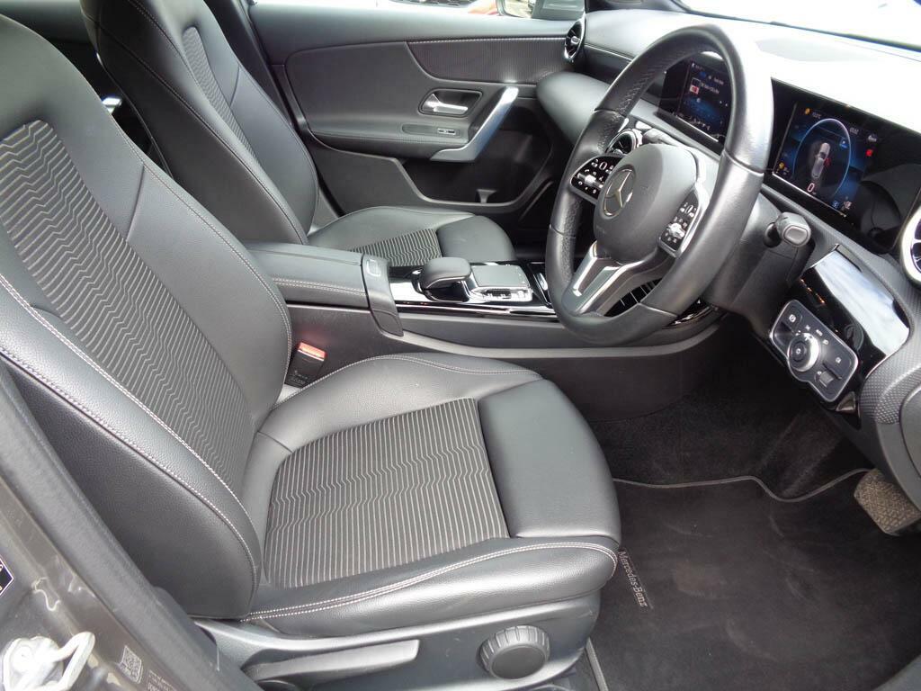 Mercedes-Benz A Class A 200 Sport SO69OBK Grey #3