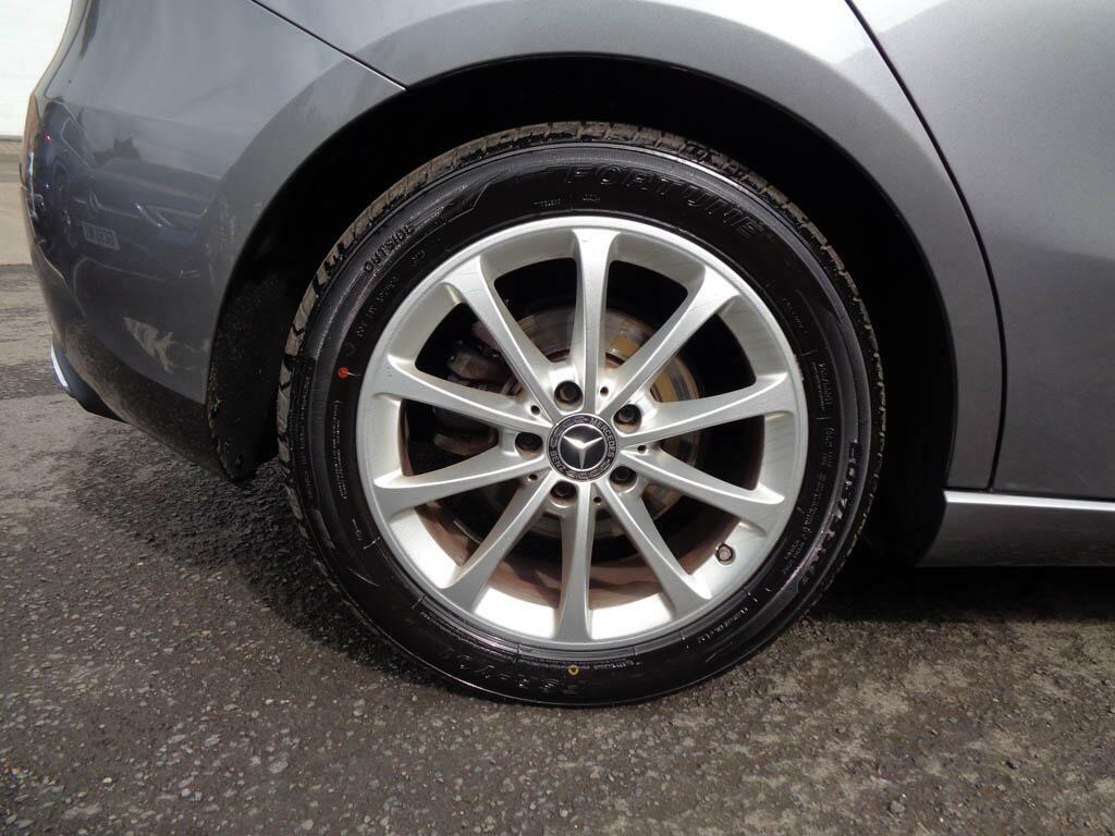 Mercedes-Benz A Class A 200 Sport SO69OBK Grey #6