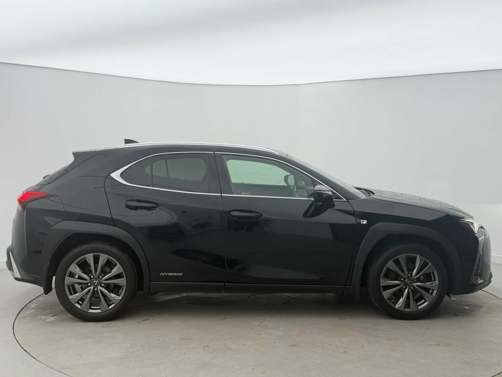 Lexus UX 2.0 250H F Sport Suv Hybrid E-cvt Euro MA20SNK Black #4