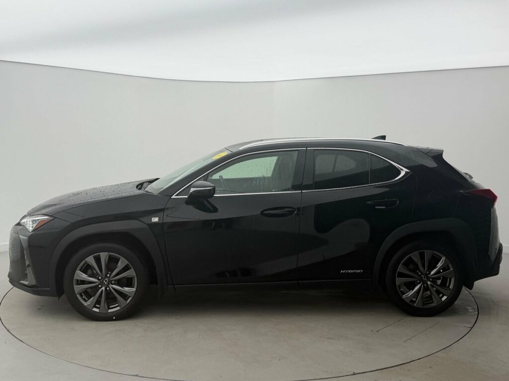 Lexus UX 2.0 250H F Sport Suv Hybrid E-cvt Euro MA20SNK Black #3