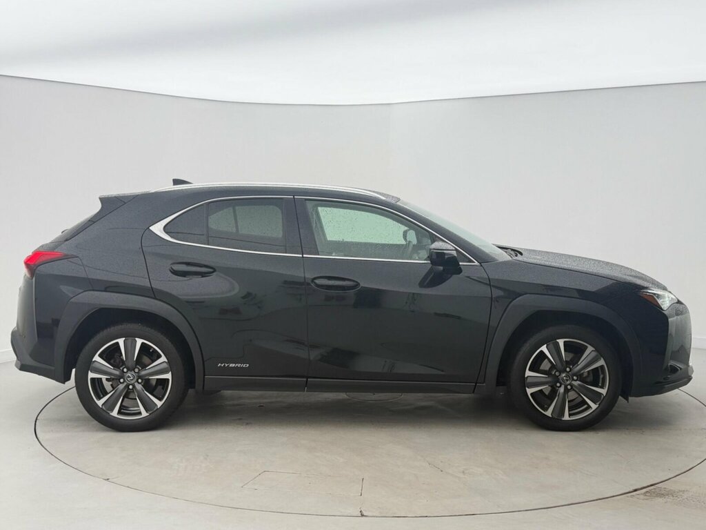 Lexus UX 2.0 250H Premium Plus Suv Hybrid E-cvt GU21PXW Black #3