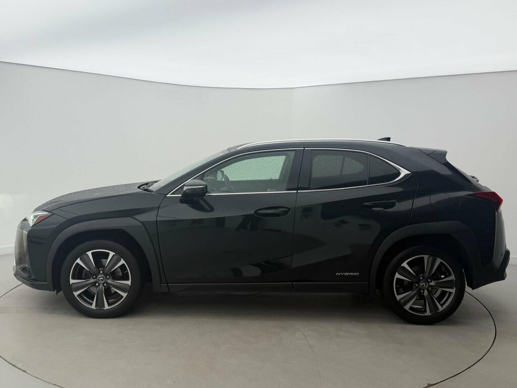 Lexus UX 2.0 250H Premium Plus Suv Hybrid E-cvt GU21PXW Black #4