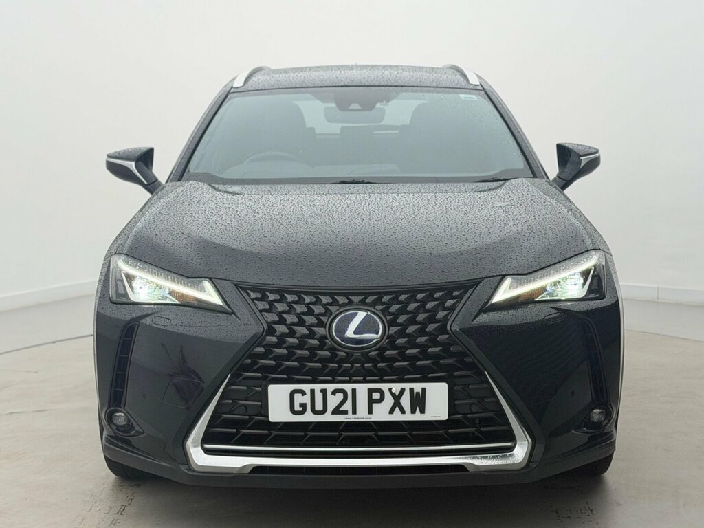 Lexus UX 2.0 250H Premium Plus Suv Hybrid E-cvt GU21PXW Black #5