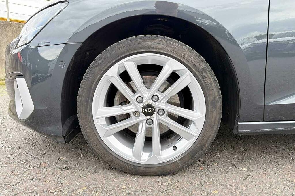 Audi A3 Sport 35 Tfsi 150 Ps S Tronic SA22YVE Grey #5